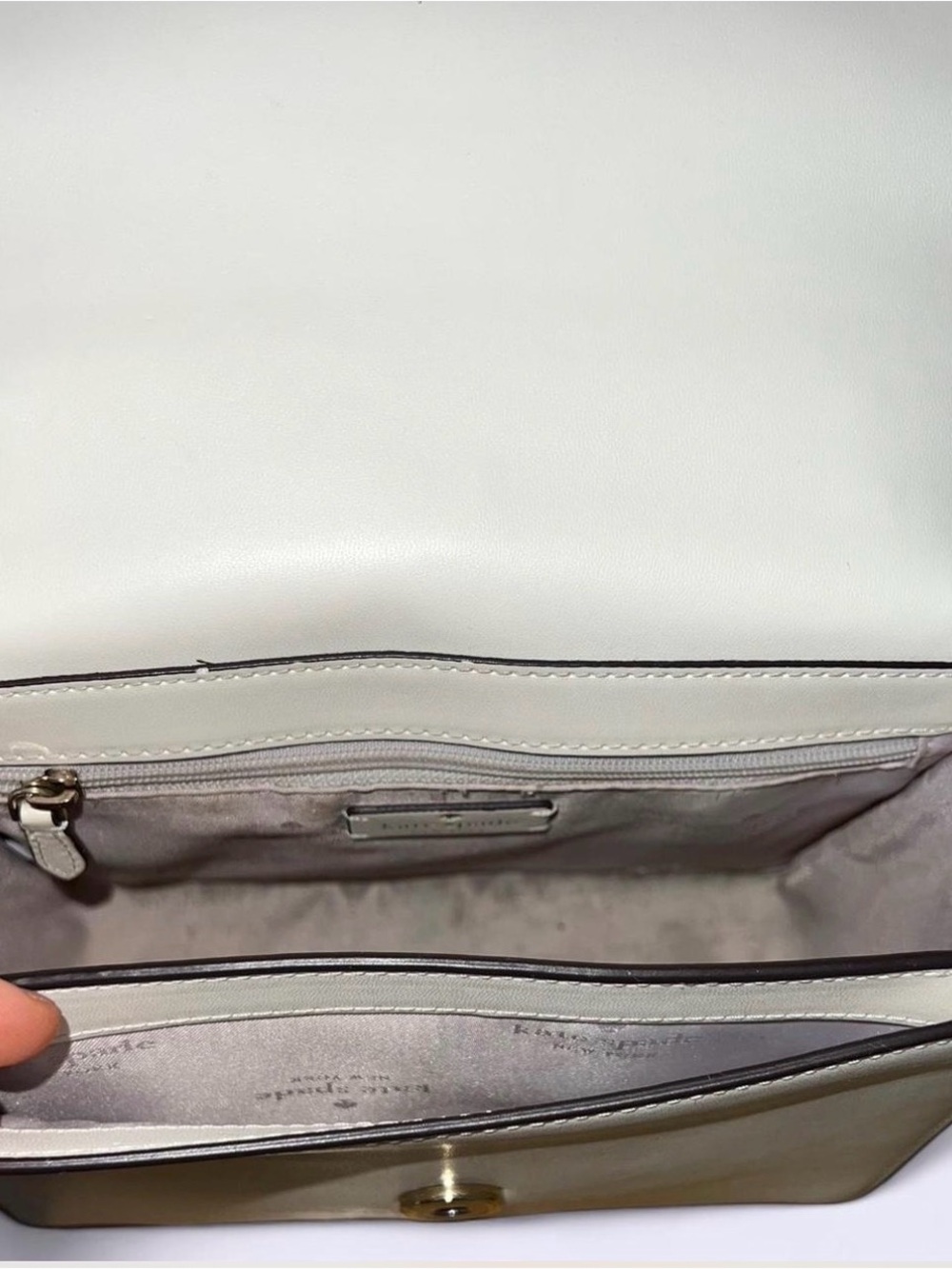 EUC KATE SPADE CROSSBODY - Picture 8 of 8